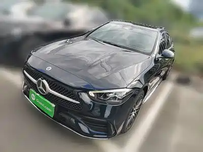 Mercedes-Benz C-Class 2024