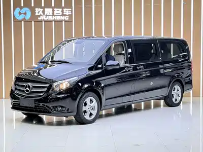 Mercedes-Benz Vito 2019