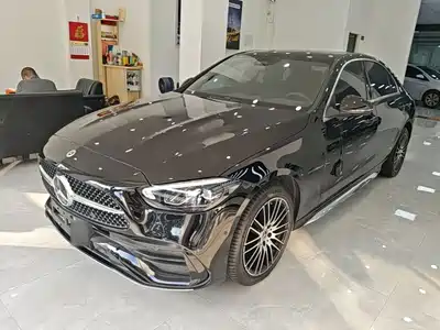Mercedes-Benz C-Class 2023