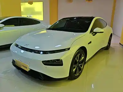XPeng P7 2021
