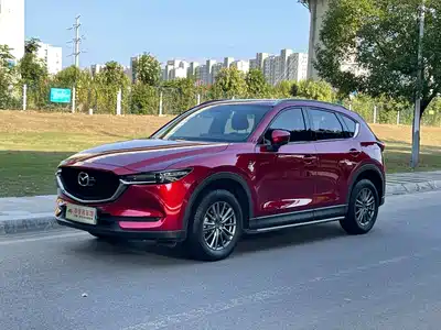 Mazda CX-5 2018