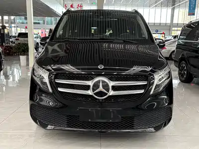 Mercedes-Benz V-Class 2021