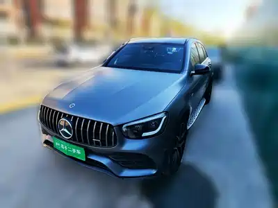 Mercedes-Benz GLC AMG 2021