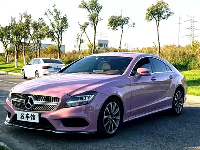 Mercedes-Benz CLS 2016