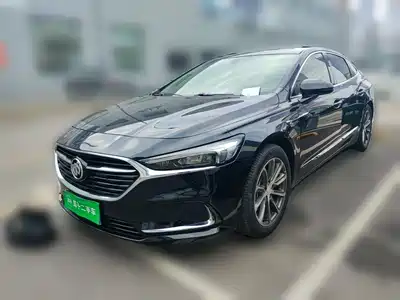 Buick LaCrosse 2019