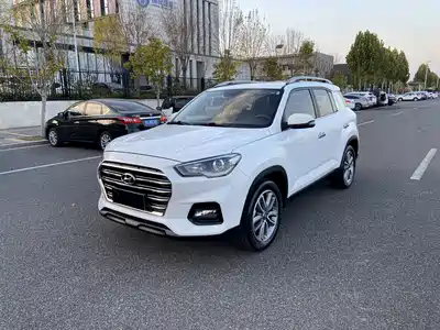 Hyundai ix35 2020