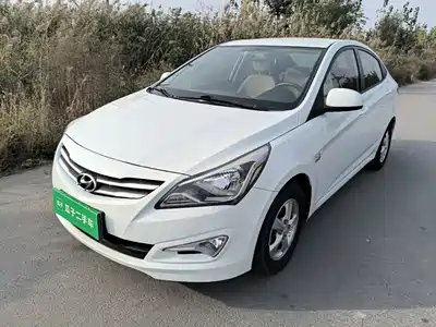 Hyundai Verna 2016