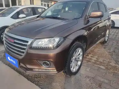Haval H2 2017