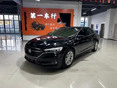 Buick LaCrosse 2021