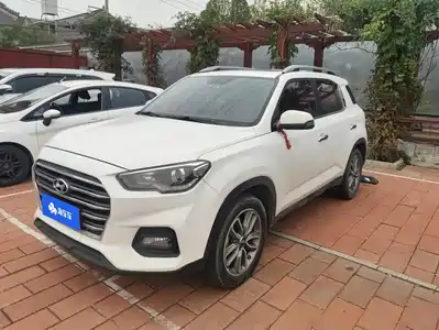 Hyundai ix35 2019