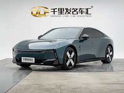 XPeng P7 2025