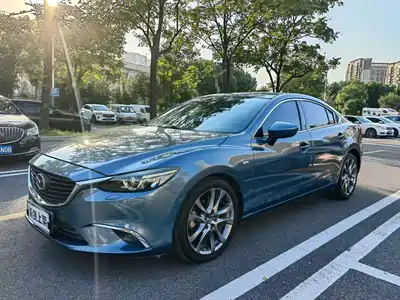 Mazda Atenza 2017