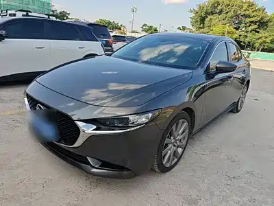 Mazda Mazda3 Axela 2024