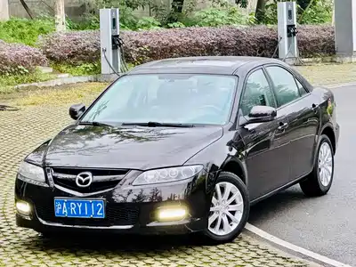 Mazda 6 2014