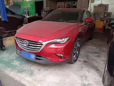 Mazda CX-4 2017