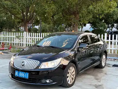 Buick LaCrosse 2010