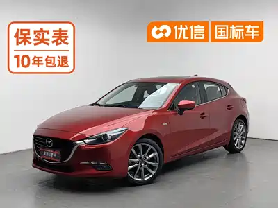 Mazda Mazda3 Axela 2018