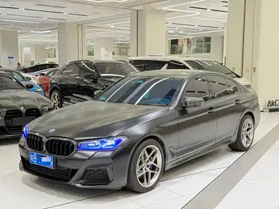 BMW 5 Series (Import) 2023