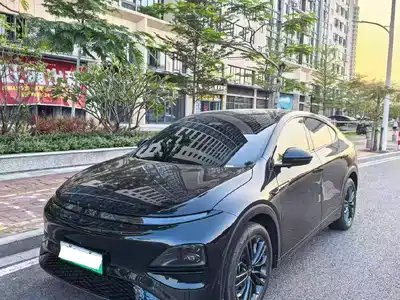 XPeng G6 2024