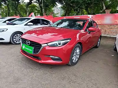 Mazda Mazda3 Axela 2018