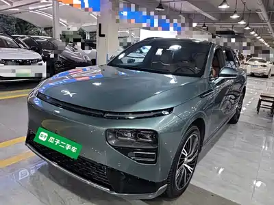 XPeng G9 2024