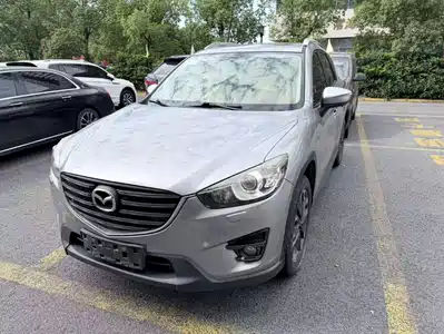 Mazda CX-5 2016