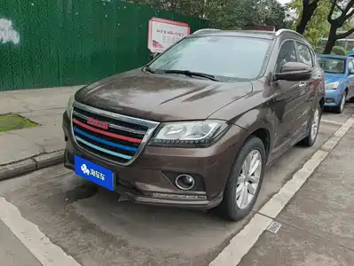 Haval H2 2014