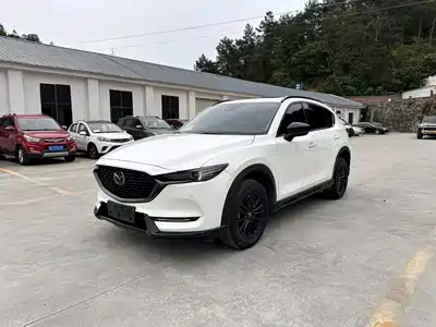 Mazda CX-5 2021