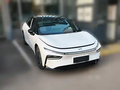 XPeng P7+ 2025