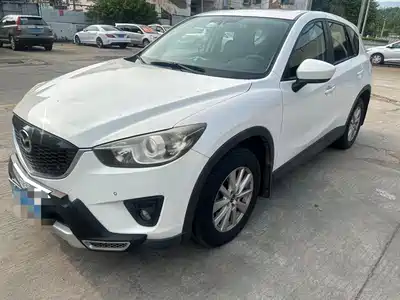Mazda CX-5 2014