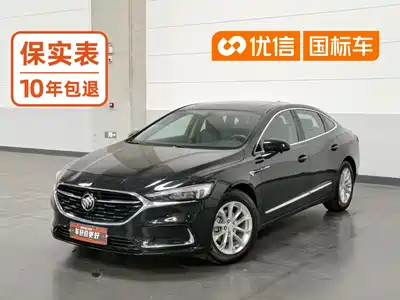 Buick LaCrosse 2021