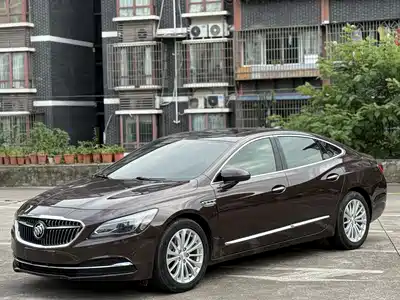 Buick LaCrosse 2018