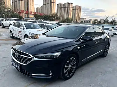 Buick LaCrosse 2019
