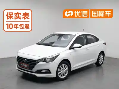 Hyundai Verna 2018