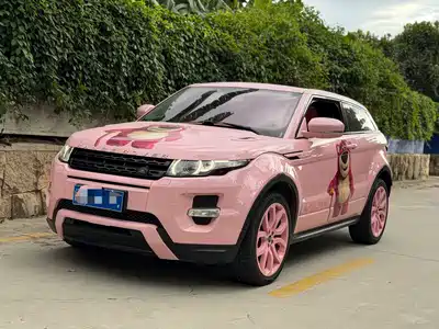 Land Rover Range Rover Evoque (Import) 2014