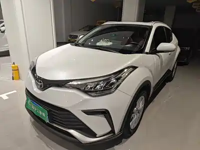 Toyota IZOA 2021