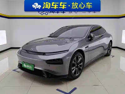XPeng P7 2021