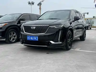 Cadillac XT6 2020