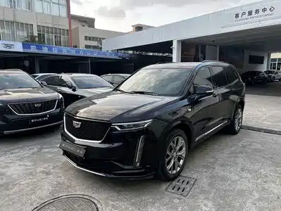 Cadillac XT6 2020