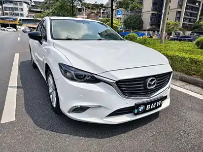 Mazda Atenza 2016