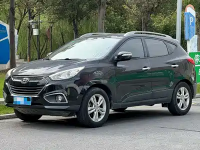 Hyundai ix35 2012