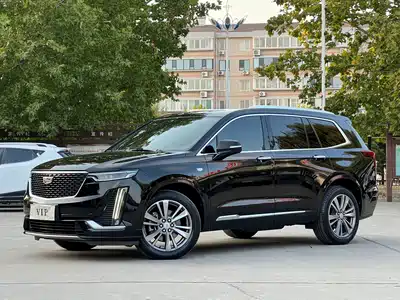 Cadillac XT6 2020
