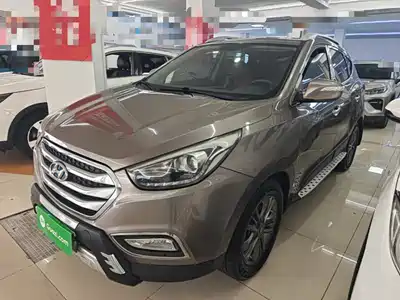 Hyundai ix35 2015
