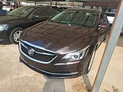Buick LaCrosse 2017