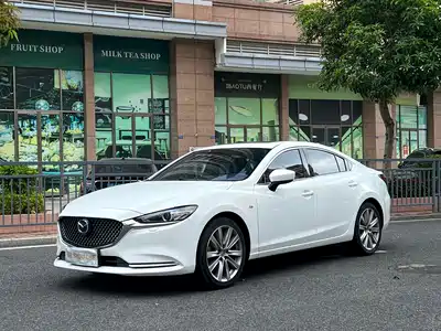 Mazda Atenza 2023