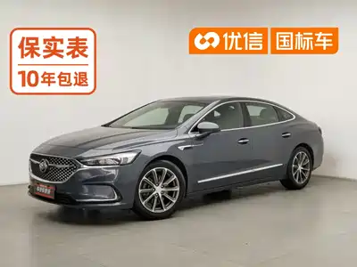 Buick LaCrosse 2021
