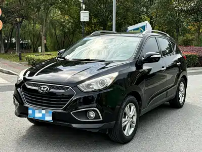 Hyundai ix35 2013