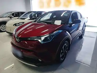 Toyota IZOA 2019