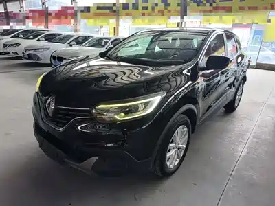 Renault Kadjar 2016