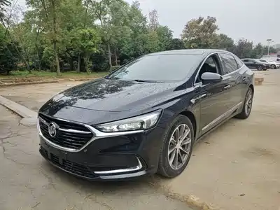 Buick LaCrosse 2020